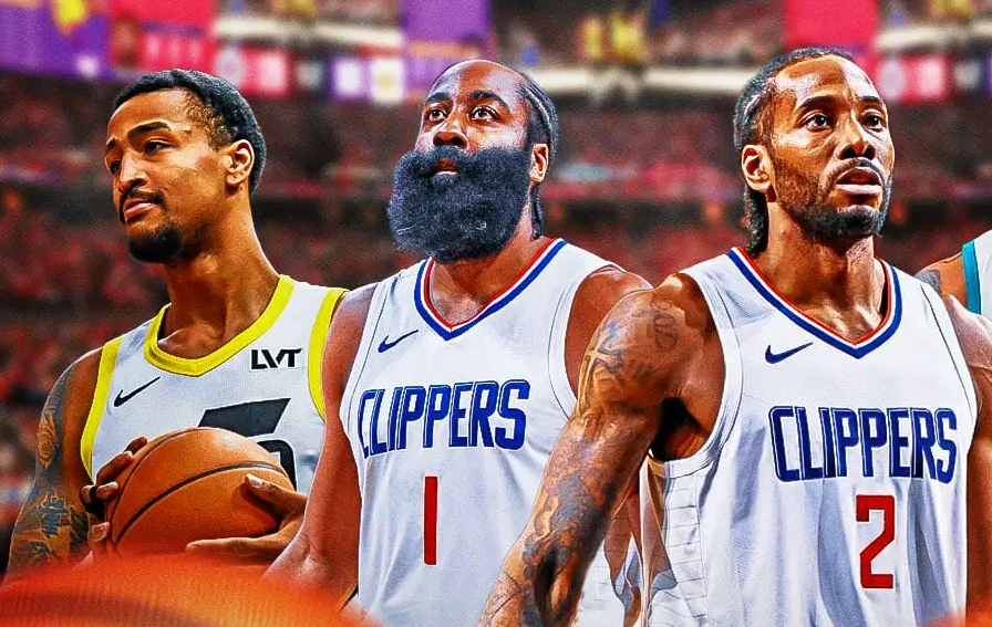 集结日洛杉矶快船备战欧篮联，防线松动细节曝光，压力陡增，赛季目标并未改变的简单介绍-开云官方体育入口